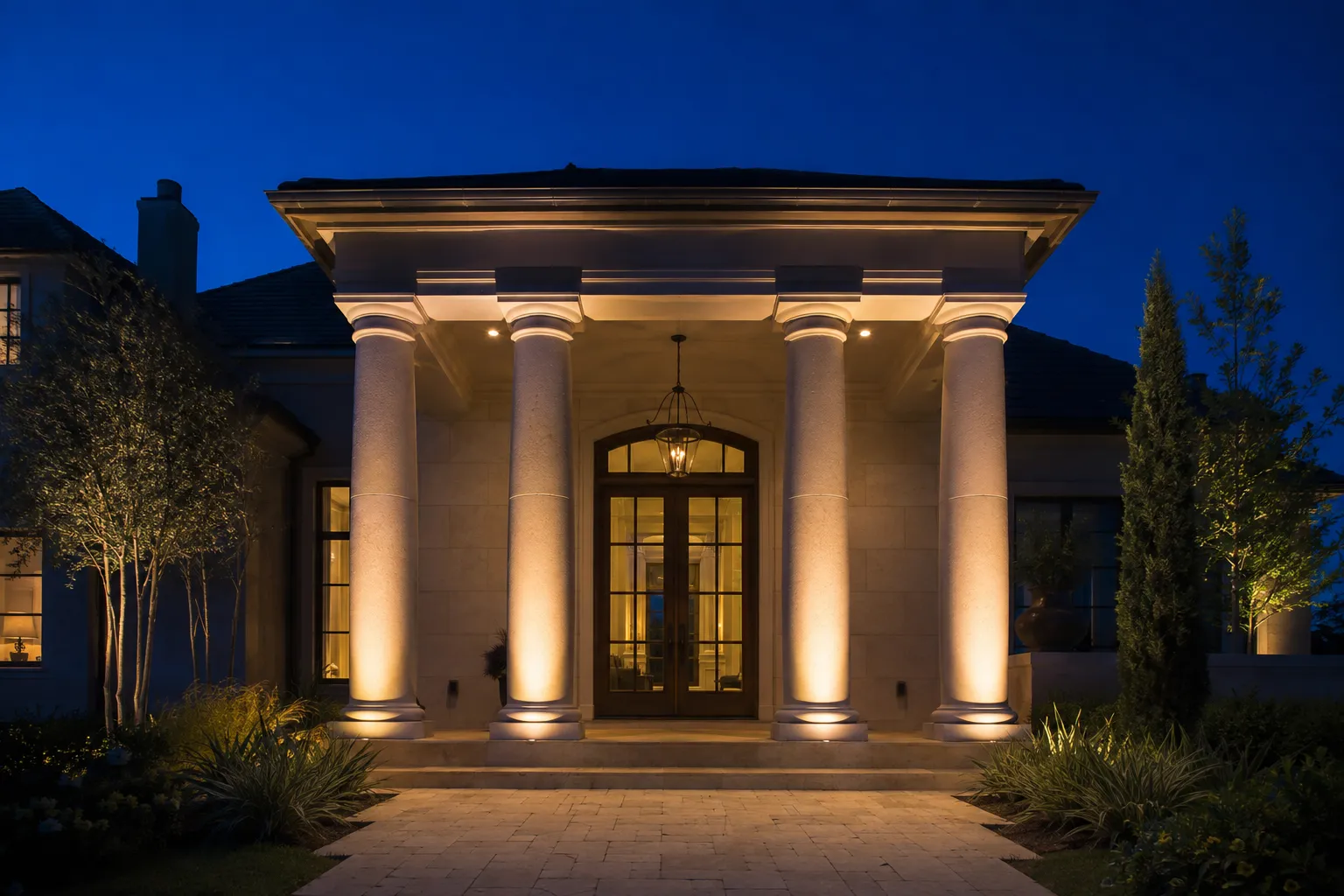 Water Feature Illumination